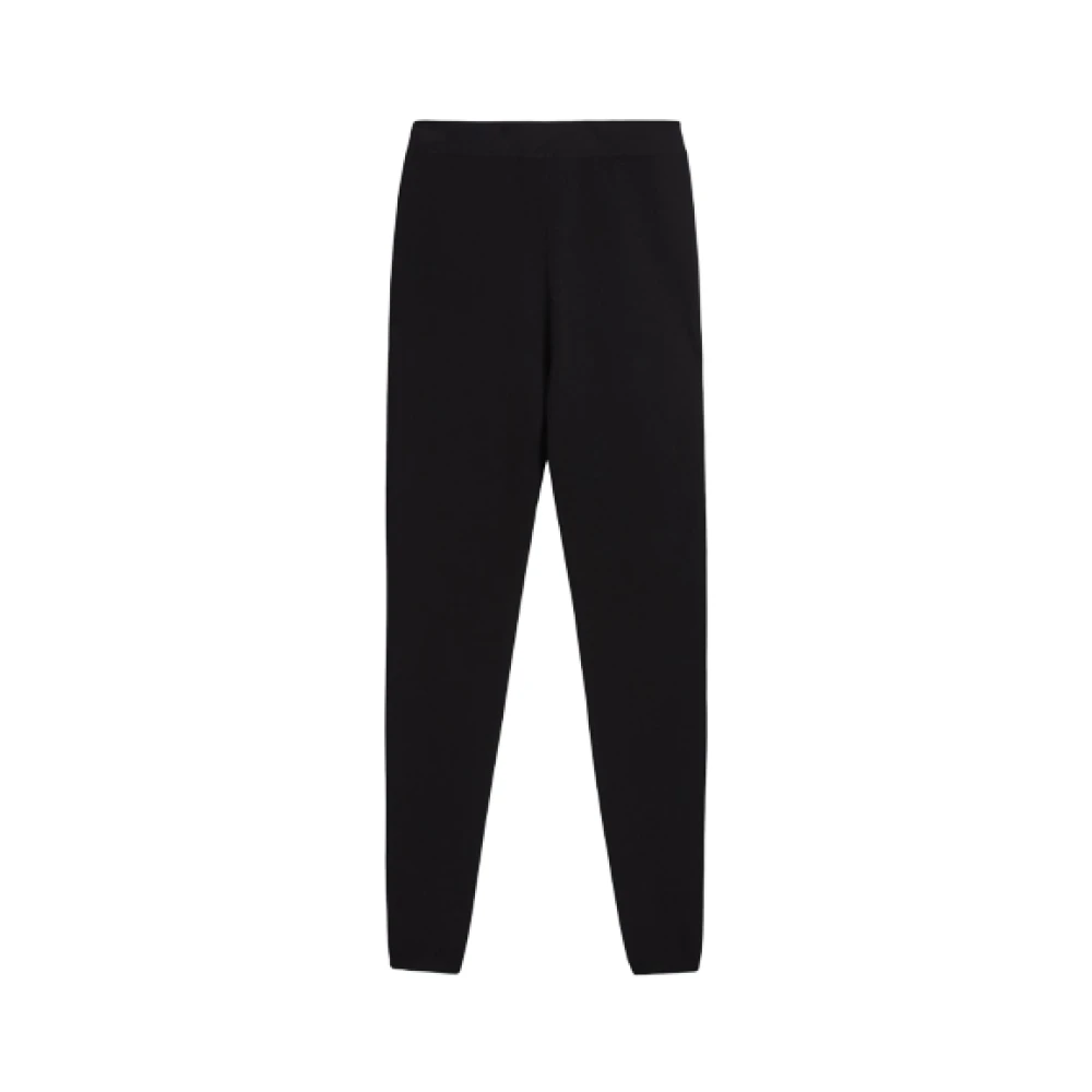 Trousers > Slim-fit Trousers - - Max Mara Studio - Modalova