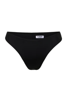Clean-Line Bikini Bottoms