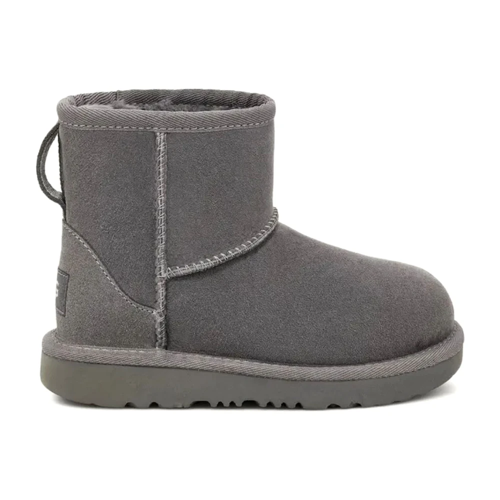 UGG Klassiska Mini II Grå Stövlar Gray, Unisex