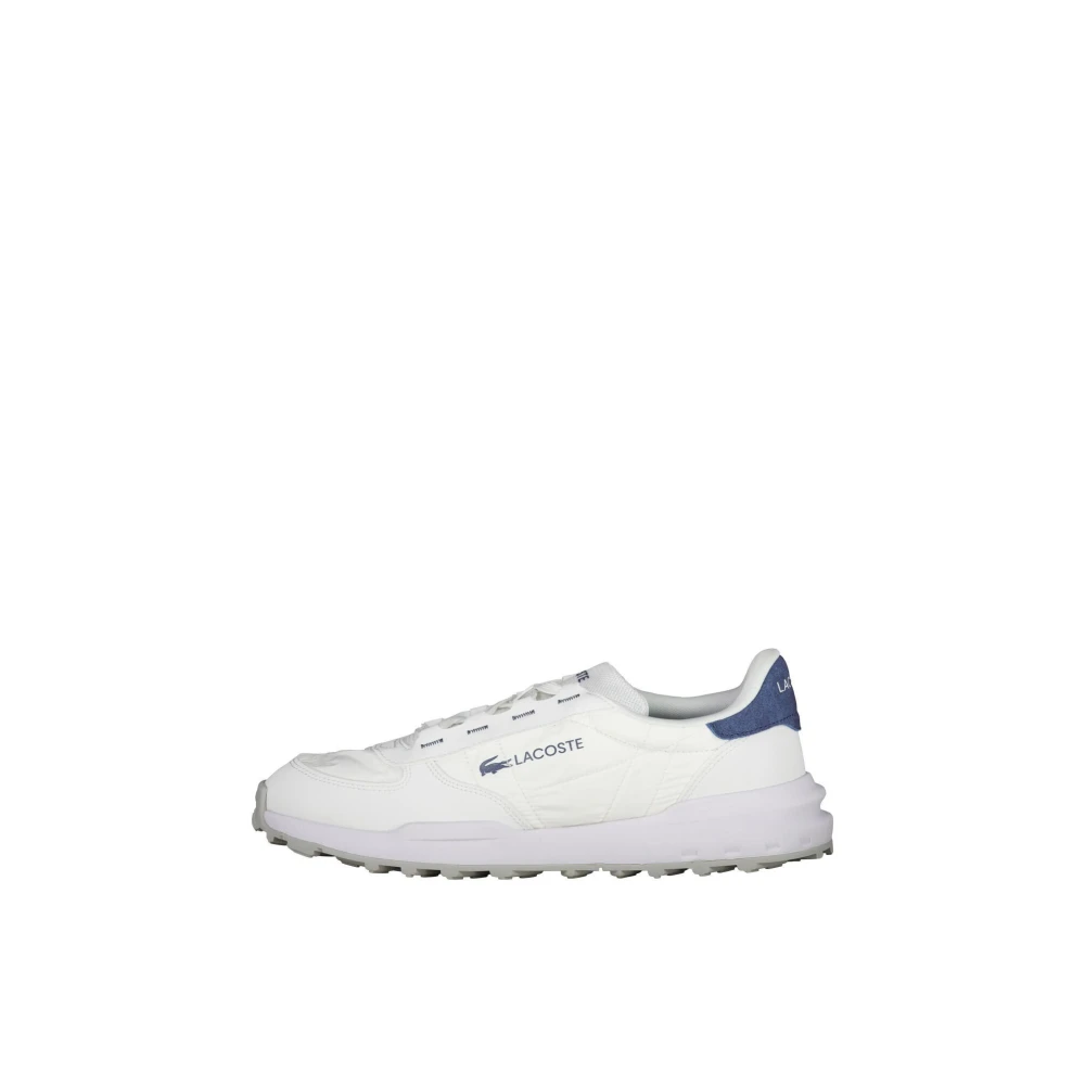 Lacoste Elite Active Evo Heren Schoenen Wit