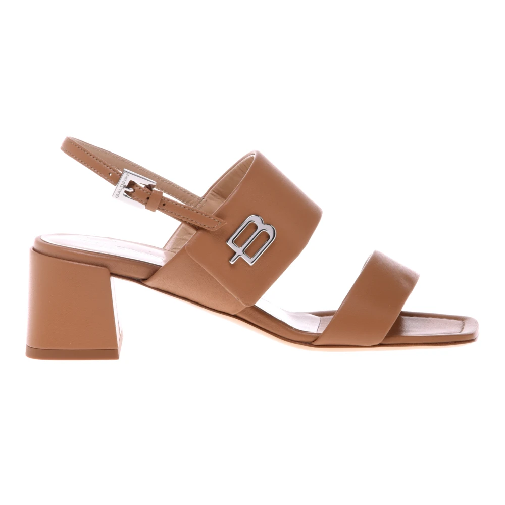 Shoes > Sandals > High Heel Sandals - - Baldinini - Modalova