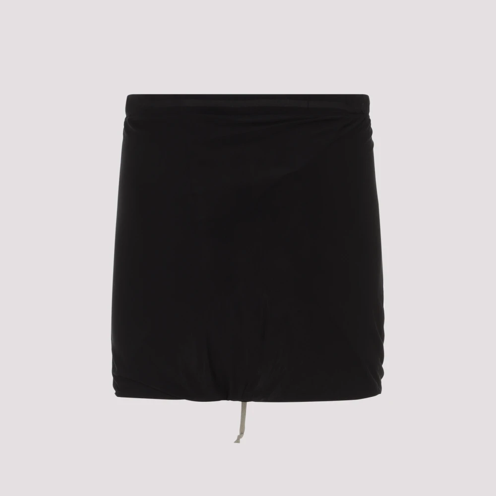 Rick Owens Bud Shorts Black Dames