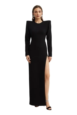 Evening Column Dress