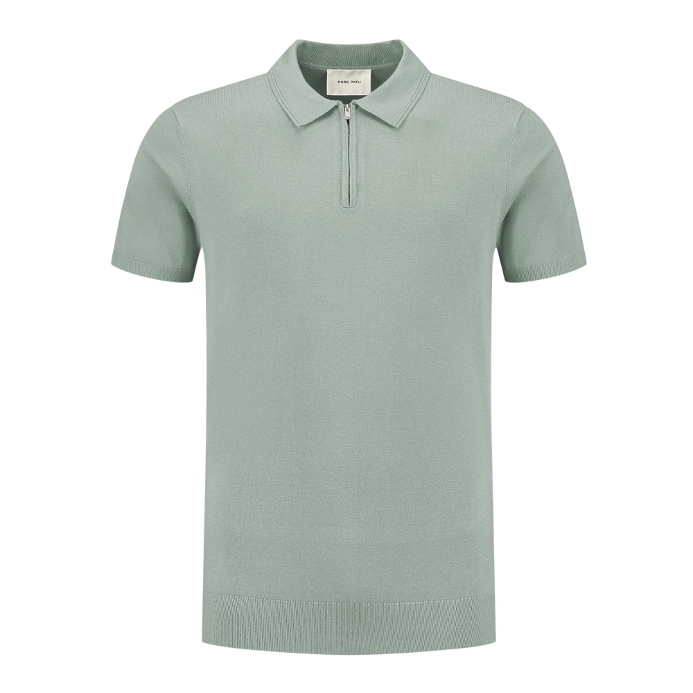 Tops > Polo Shirts - - Pure Path - Modalova
