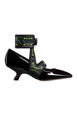lader-square-toe-pumps