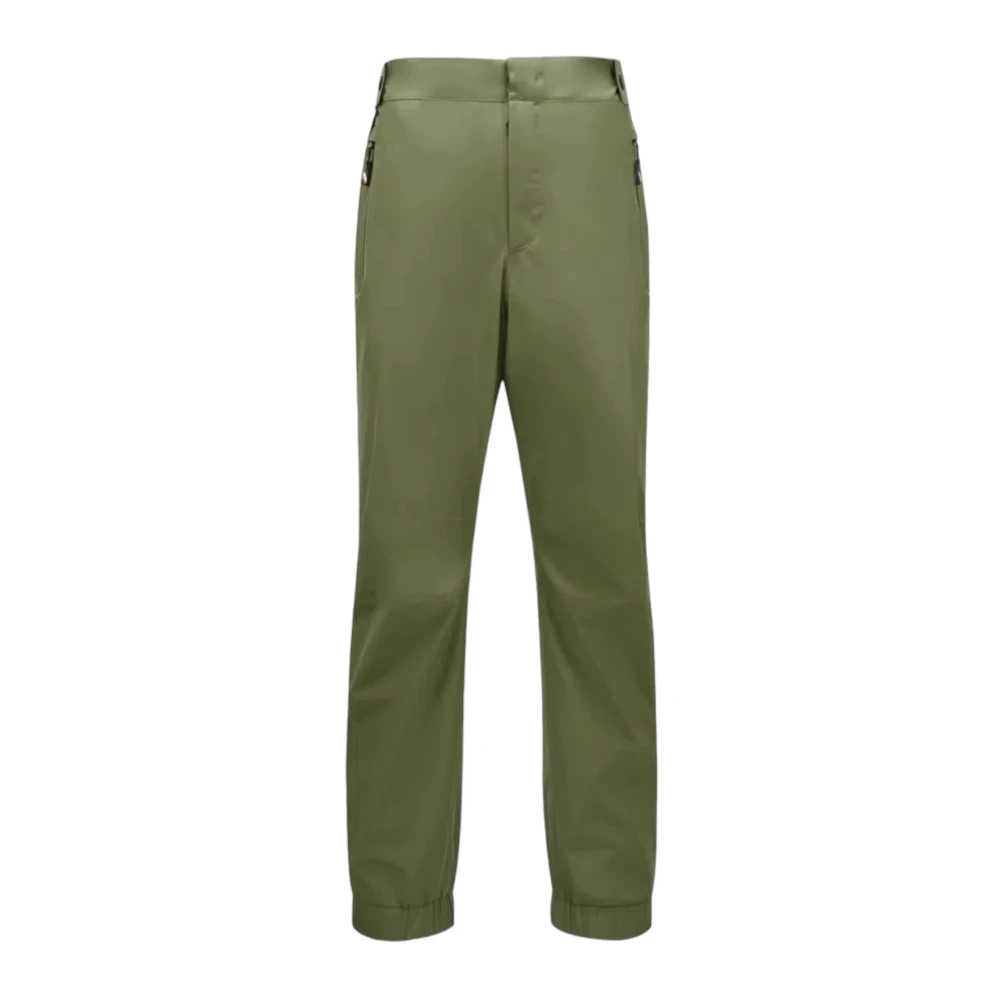 Trousers > Slim-fit Trousers - - Moncler - Modalova