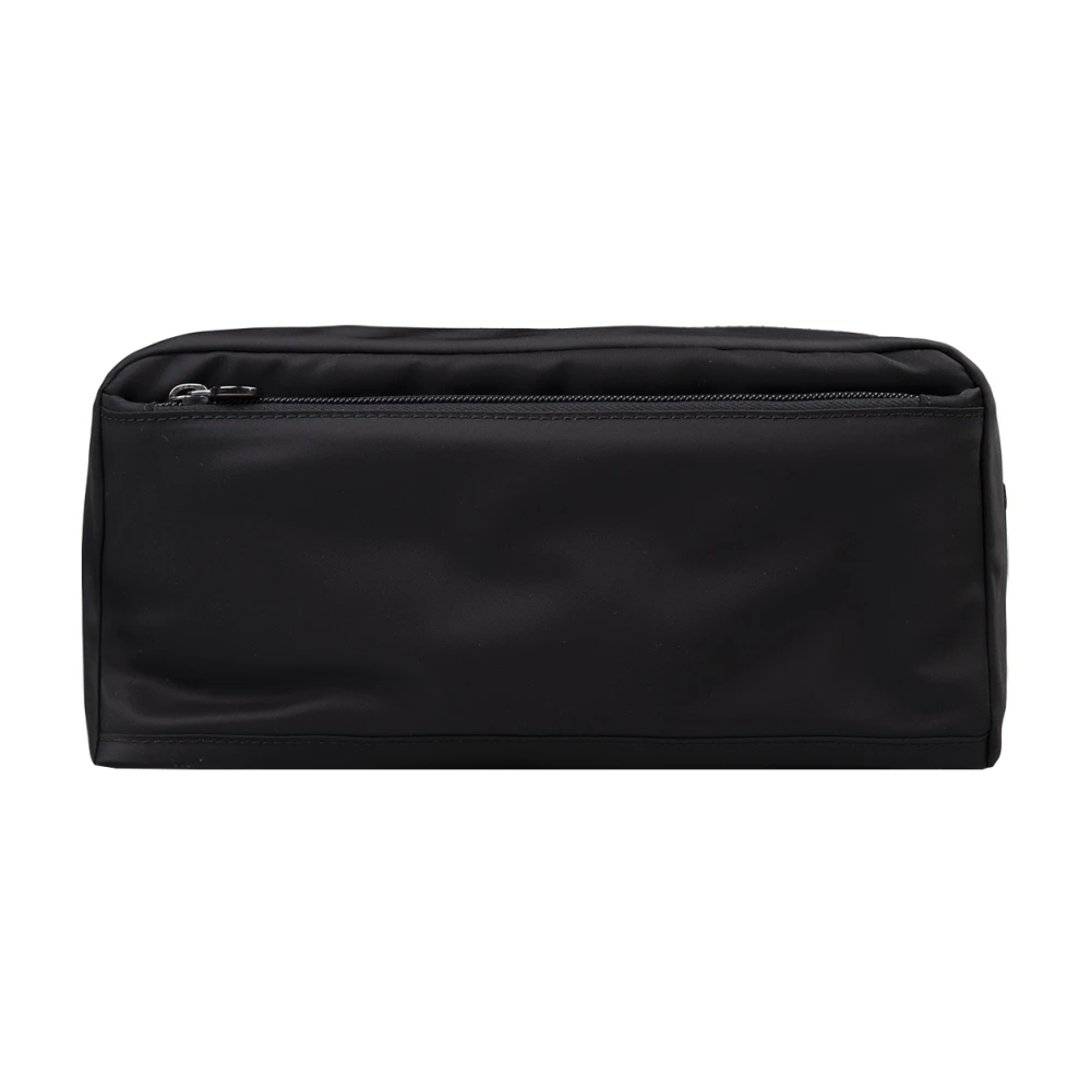 Kiton Zwarte Gebreide Trui Black Heren