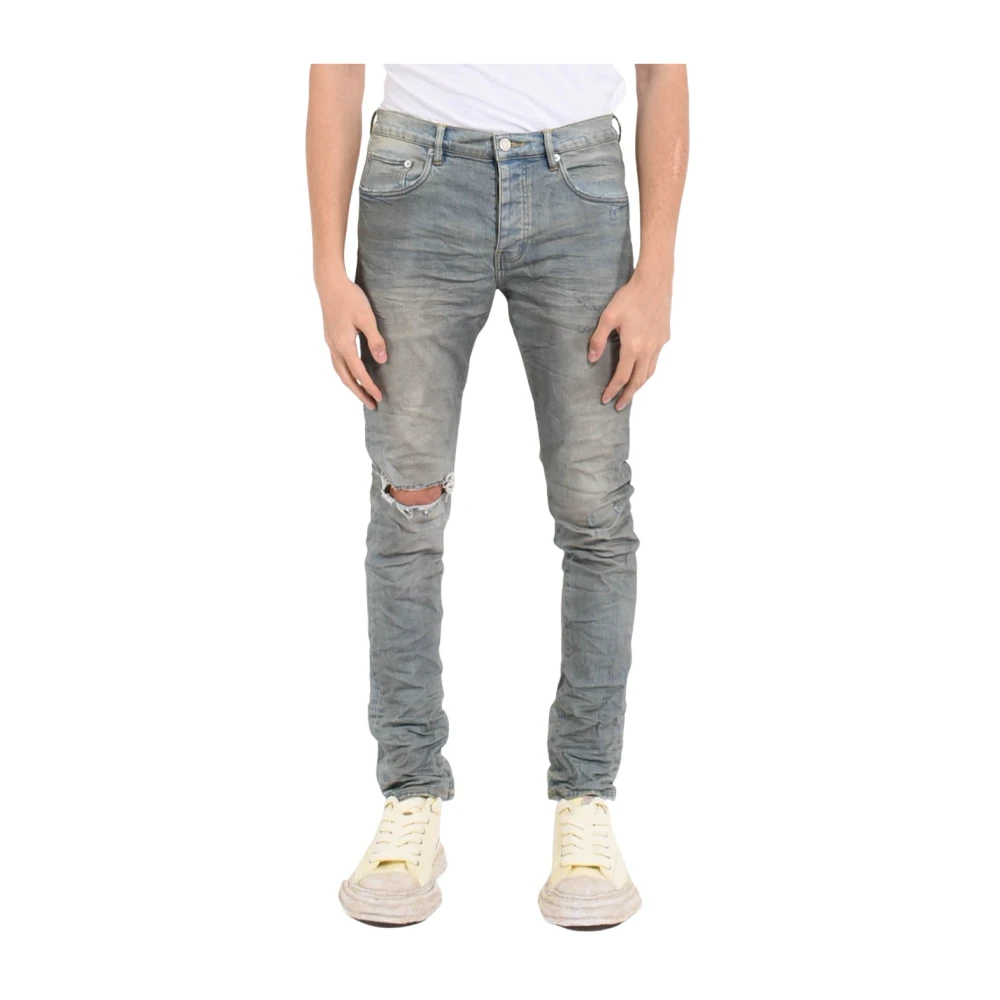 Jeans > Skinny Jeans - - Purple Brand - Modalova