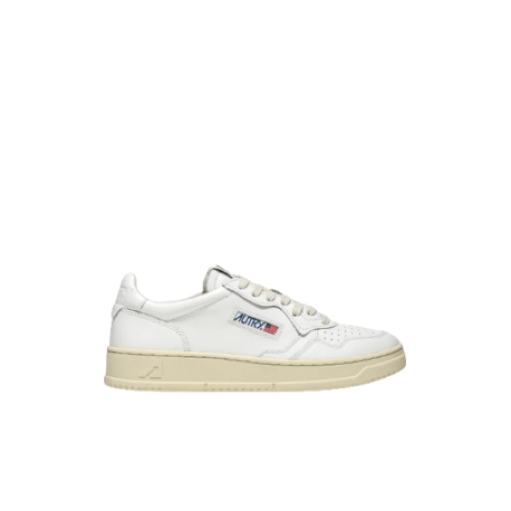 Autry - Shoes > Sneakers - White - Autry - Modalova