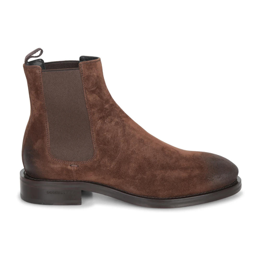 Shoes > Boots > Chelsea Boots - - Dsquared2 - Modalova