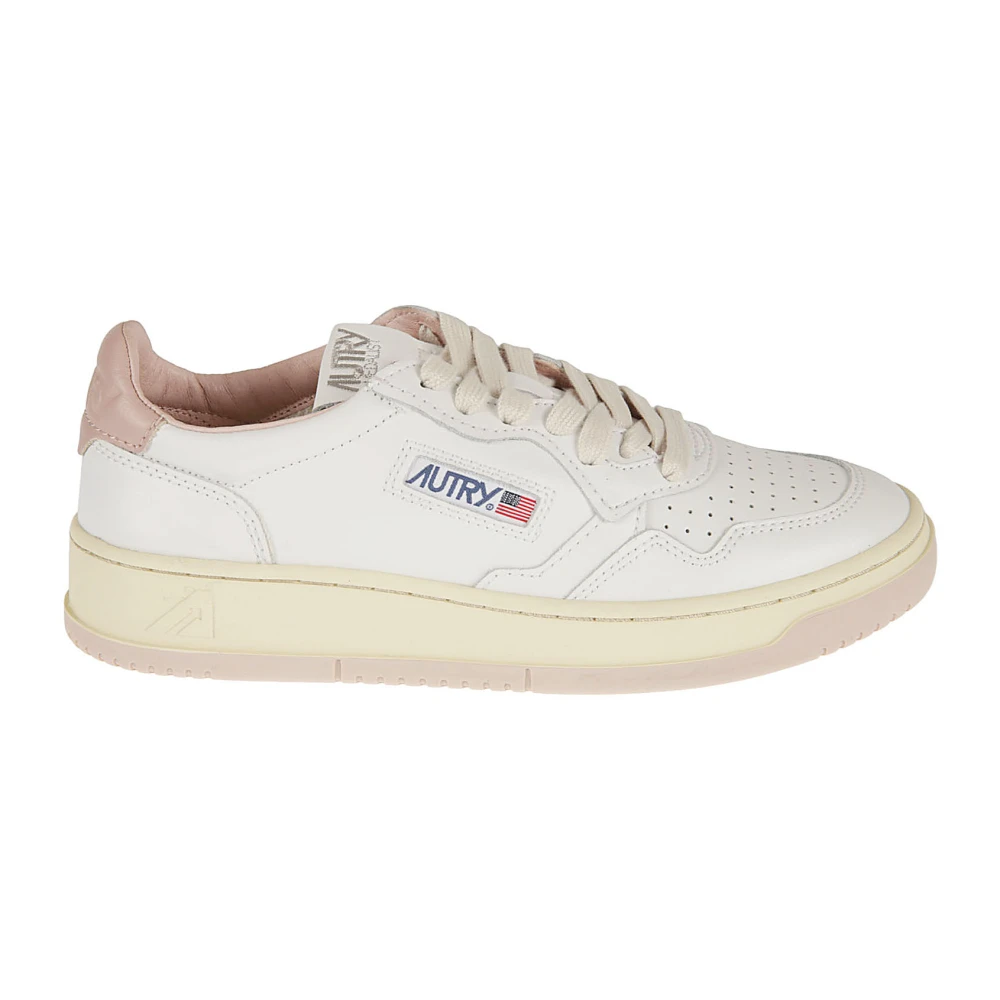 Autry - Shoes > Sneakers - White - Autry - Modalova