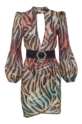 Short Dress Jungle