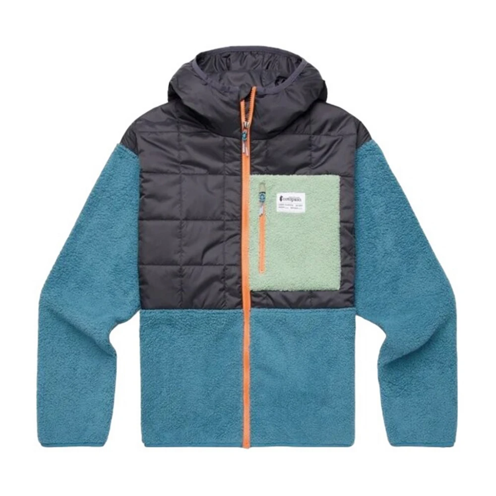 Cotopaxi Innovatieve Trico Jas voor de Winter Multicolor Heren