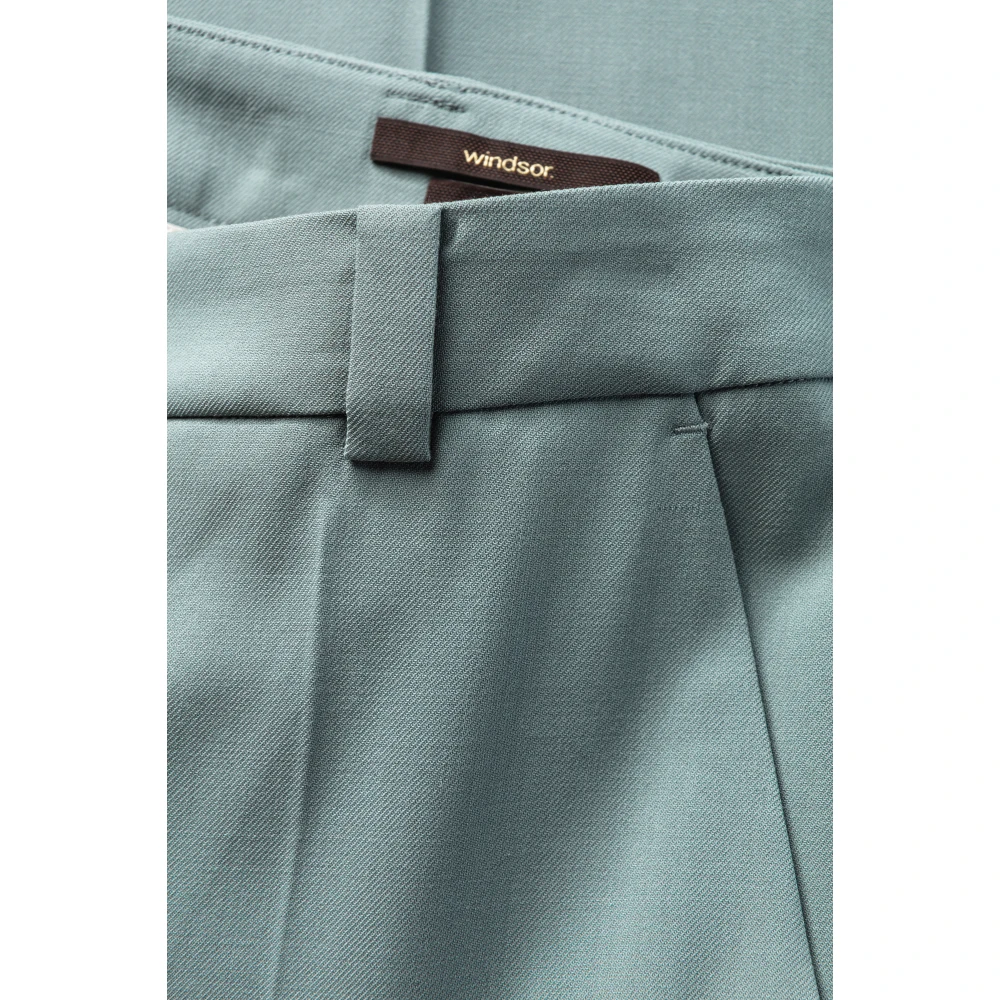 Windsor Stijlvol Dhe101 Shirt Blue Dames