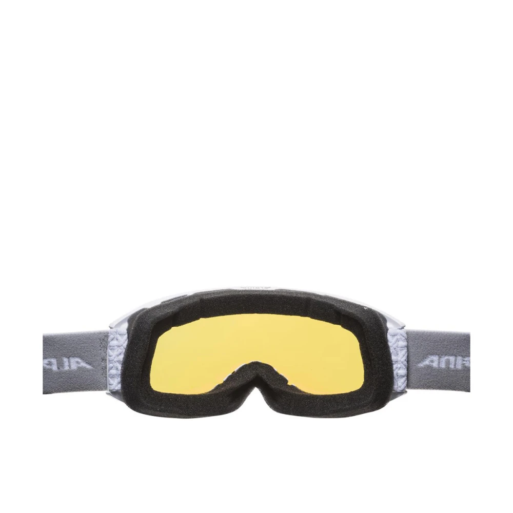 Alpina Witte Nakiska Q Lite Ski Accessoires White Unisex