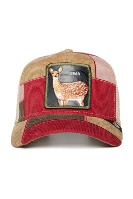 animal-farm-trucker-cap-beige-unisex