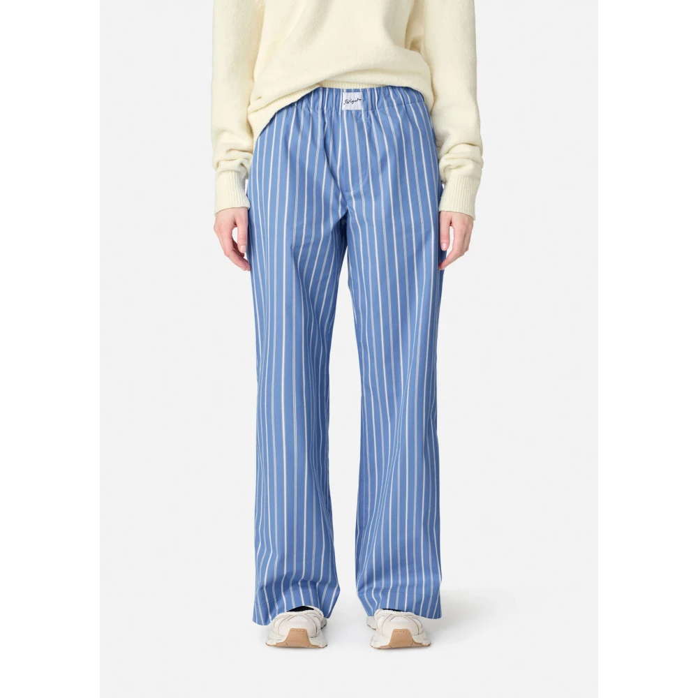 Axel Arigato Gestreepte Broek Multicolor Dames