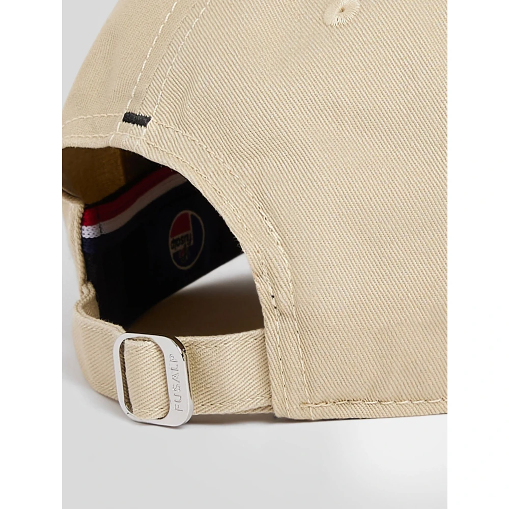 Fusalp Katoenen PET Beige Heren