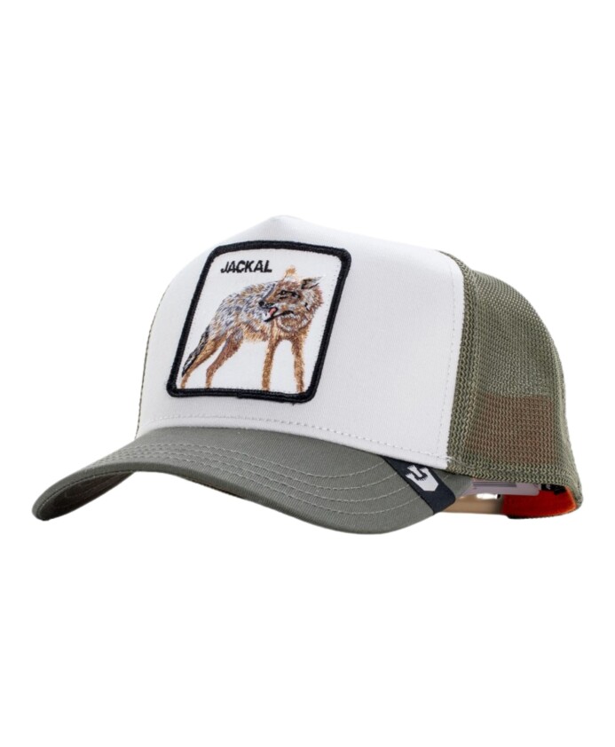 animal-farm-trucker-cap-green-unisex
