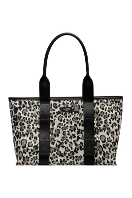 Sac Cabas L Zippé Mistral Rollable