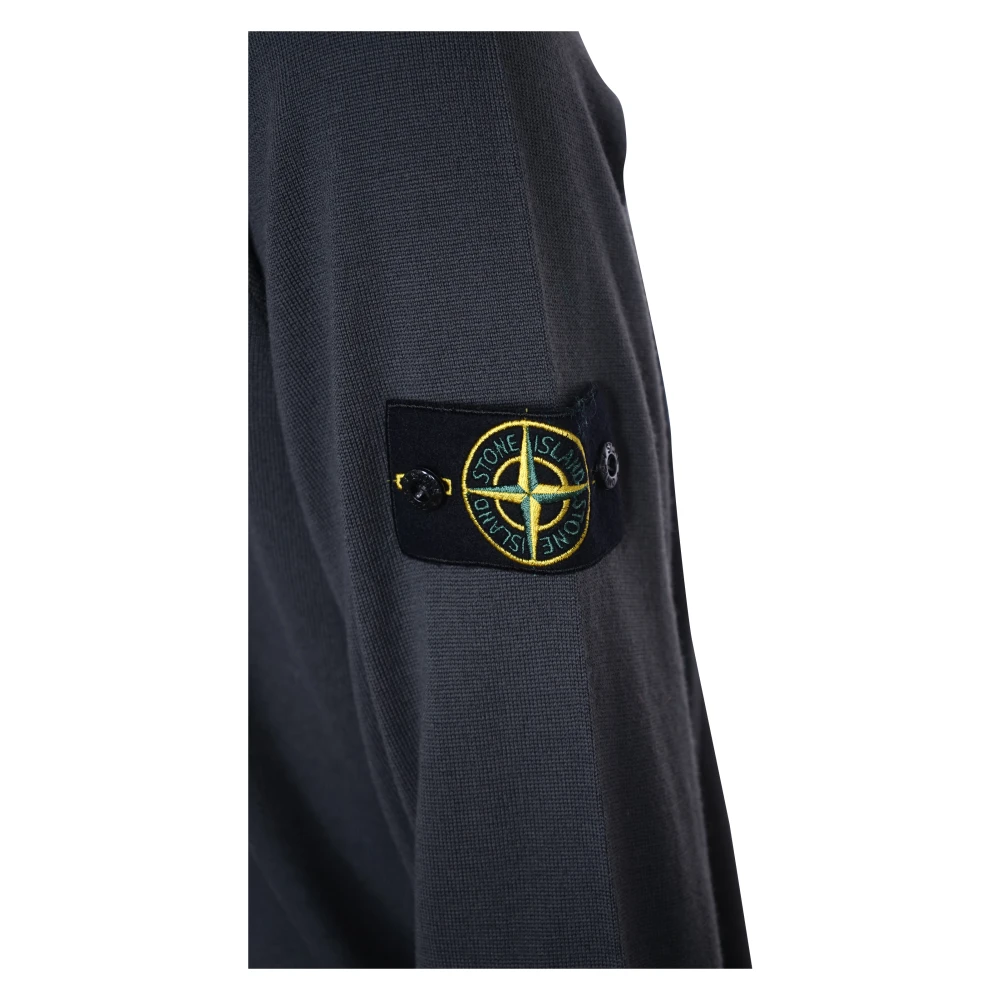 Stone Island RWS Sweaters voor Mannen Gray Heren