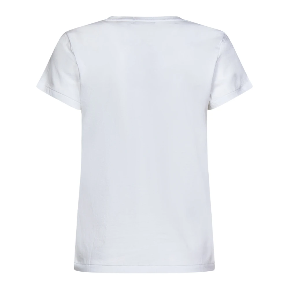 Polo Ralph Lauren T-Shirts White Dames