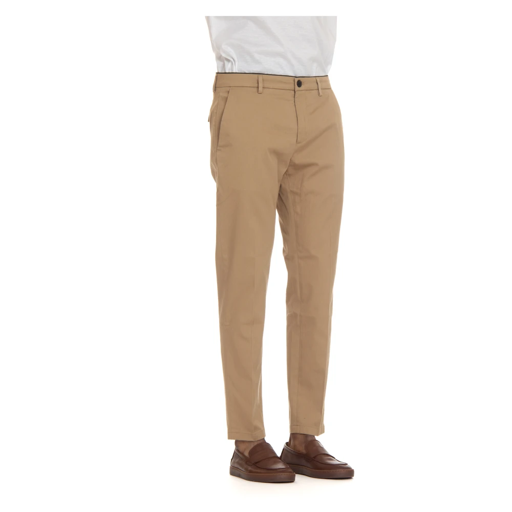 Department Five Trousers Beige Heren