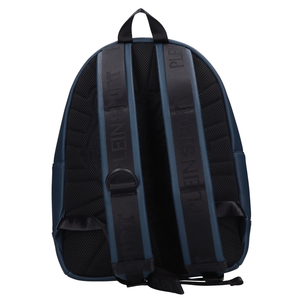 Plein Sport Tassen.. Blauw Blue Heren