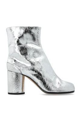 Heeled Ankle Boots Tabi