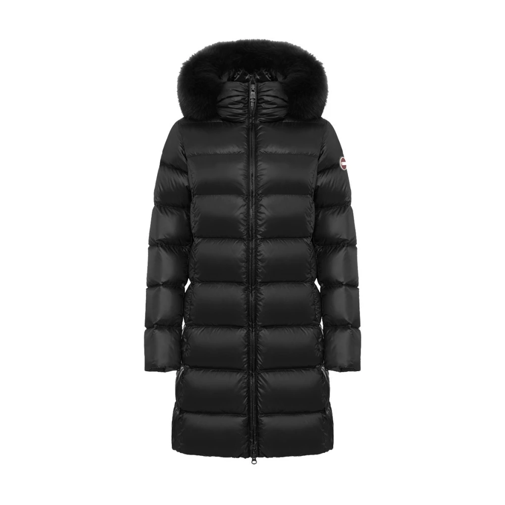 Colmar Donsjas Black Dames
