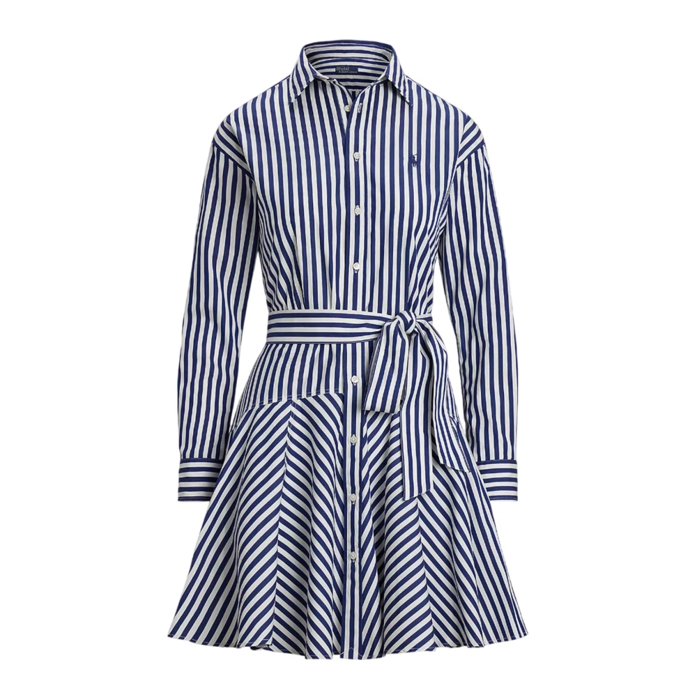 Ralph Lauren Jurken Blue Dames