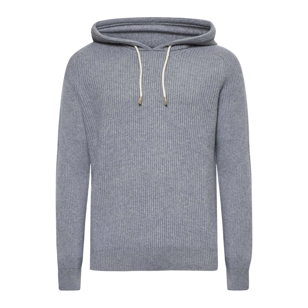 D4.0 Grijze Sweater Collectie Gray Heren