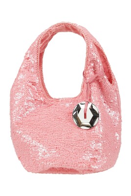 paillet-shopper-handtaske-med-metal-vedhaeng