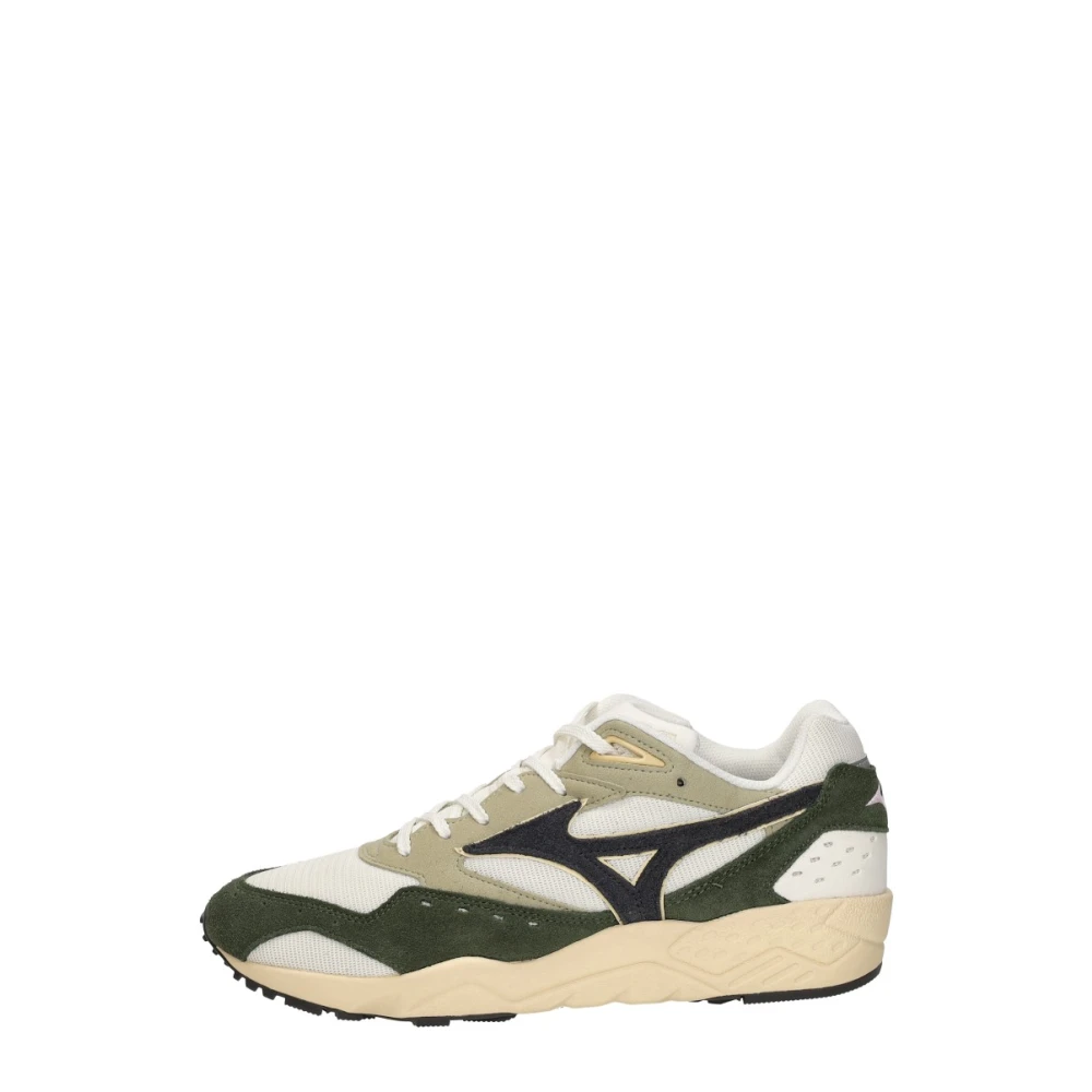 Mizuno Contender Sneakers Heren Schoenen Veelkleurig Multicolor