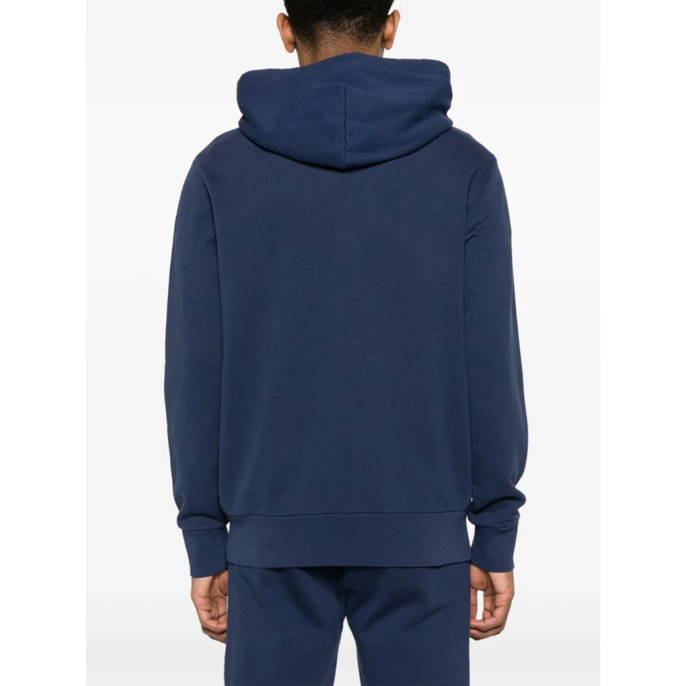 Polo Ralph Lauren Blauwe Sweaters voor Mannen Blue Heren