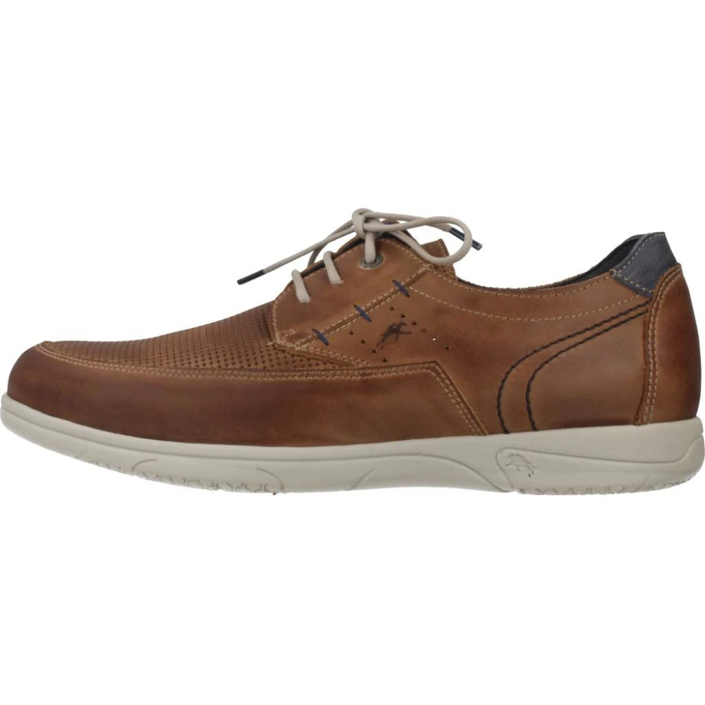 Shoes > Flats > Laced Shoes - - Fluchos - Modalova