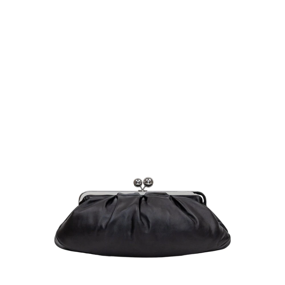 Max Mara Weekend Zwarte Marche Weekendtassen Black Dames