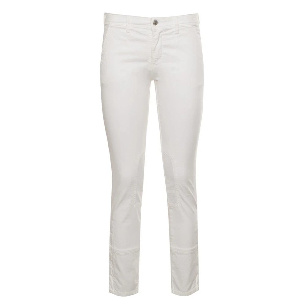 Harmont & Blaine Casual Rijbroek White Dames