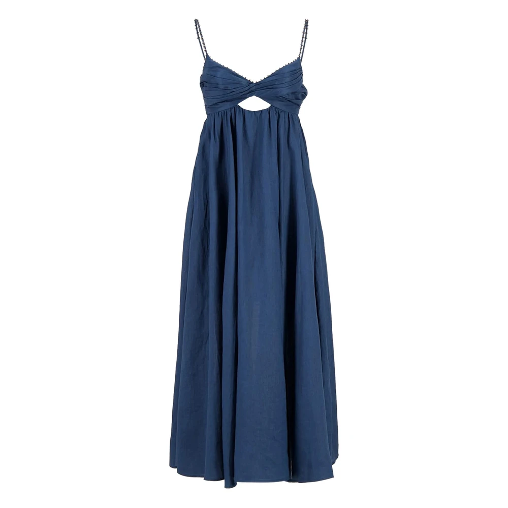 Dresses > Day Dresses > Midi Dresses - - Zimmermann - Modalova