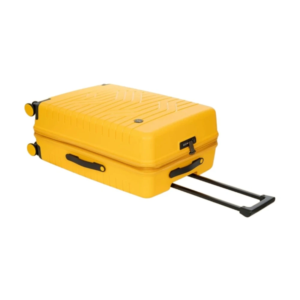Bric's Ulisse Trolley Yellow Unisex
