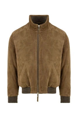 Tobia Suede Jacket