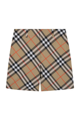 shorts-vintage-check-pour-enfants