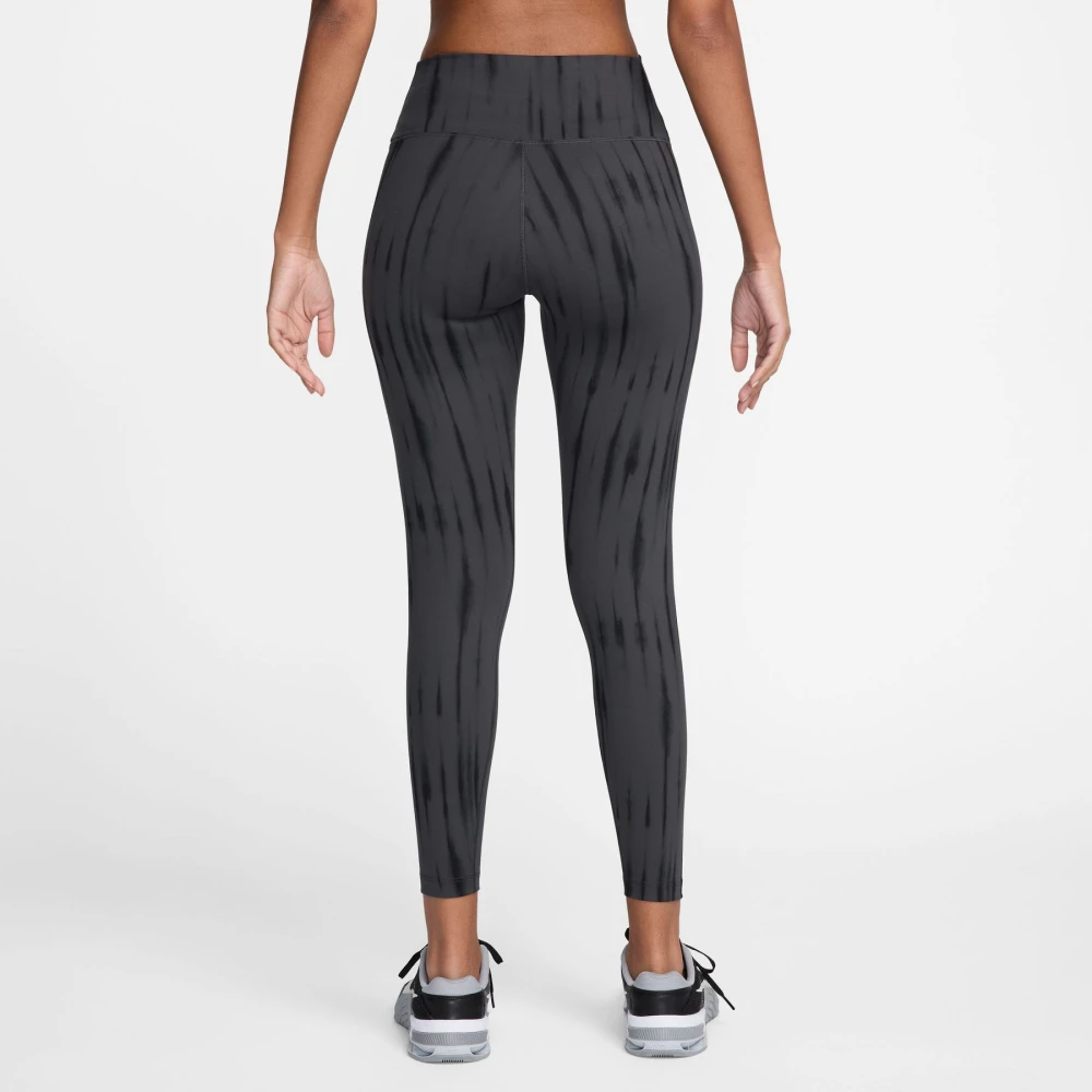 Nike Dames Logo Leggings Black Dames