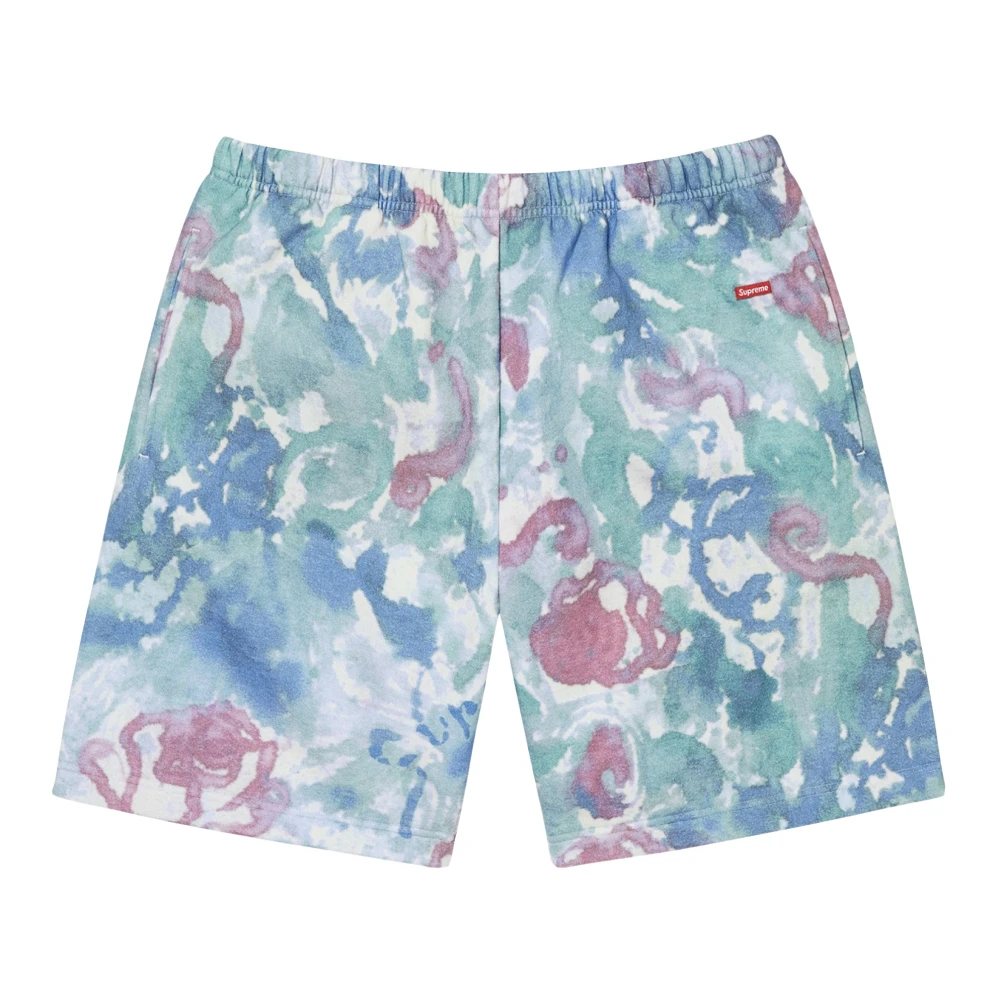 Supreme Limited Edition Bloemen Box Shorts Multicolor Heren