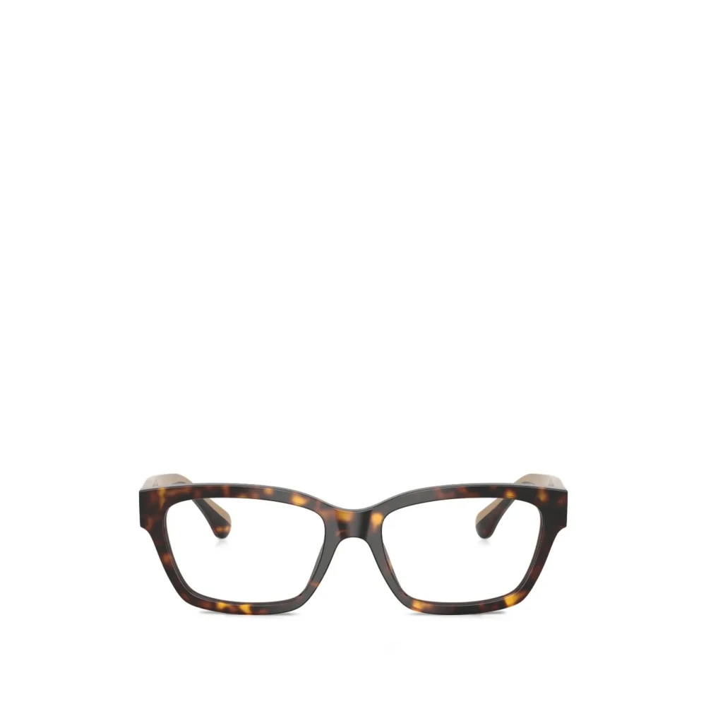 Chanel Women's Brown Glasses, 54 Mm, Square Eyeglasses