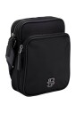 zwarte-twill-reporter-tas-double-b-model