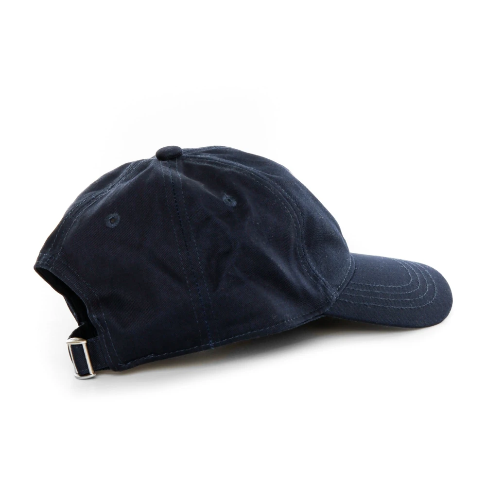 Drole de Monsieur Bloemen Slogan Pet Blue Heren