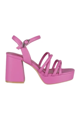 Rosa High Top Sneakers
