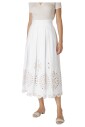 jupe-midi-en-coton-stretch-brode