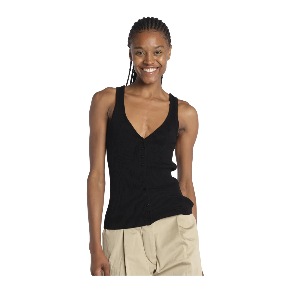 Tops > Sleeveless Tops - - Birgitte Herskind - Modalova